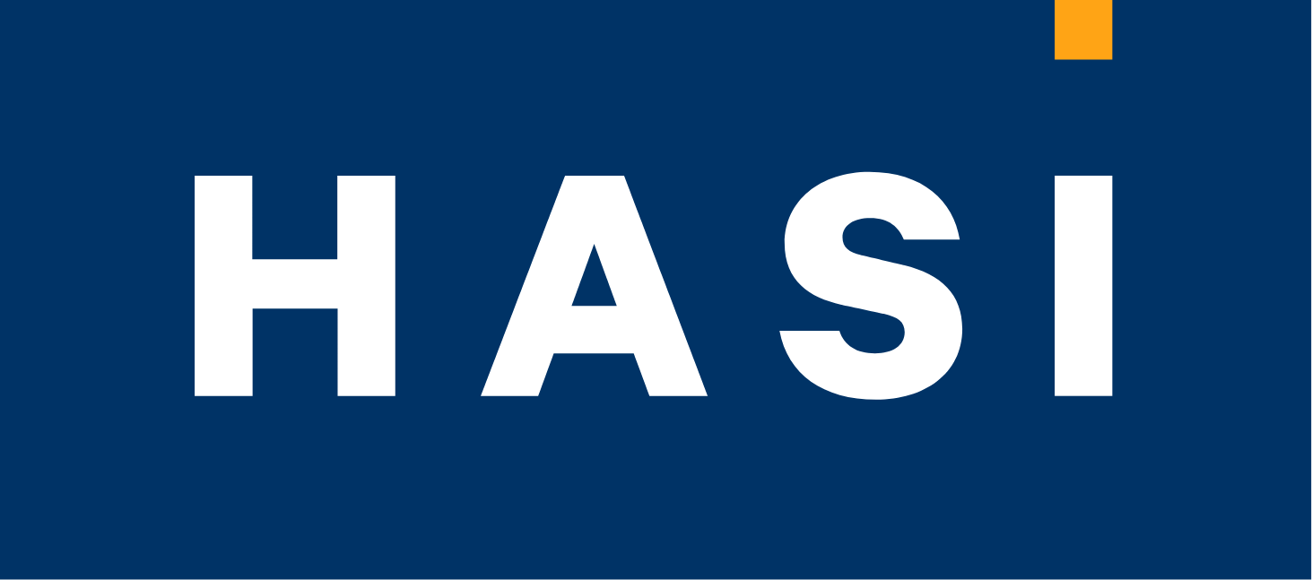 HASI (Hannon Armstrong) logo (transparent PNG)