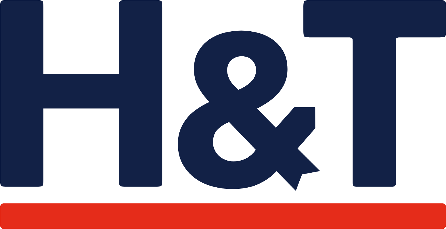 H&T Group plc logo (transparent PNG)