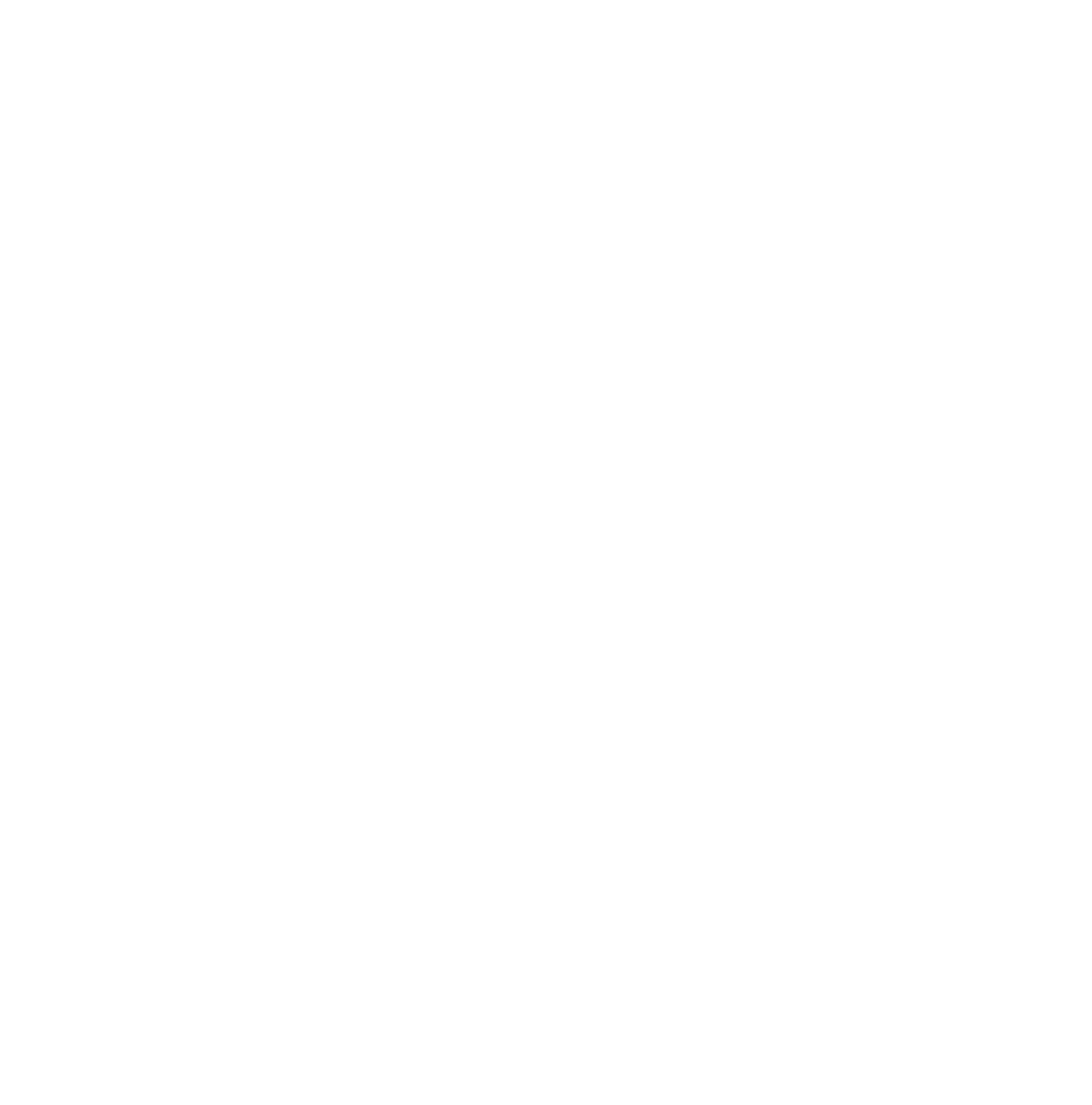 HawkEye 360 Logo für dunkle Hintergründe (transparentes PNG)