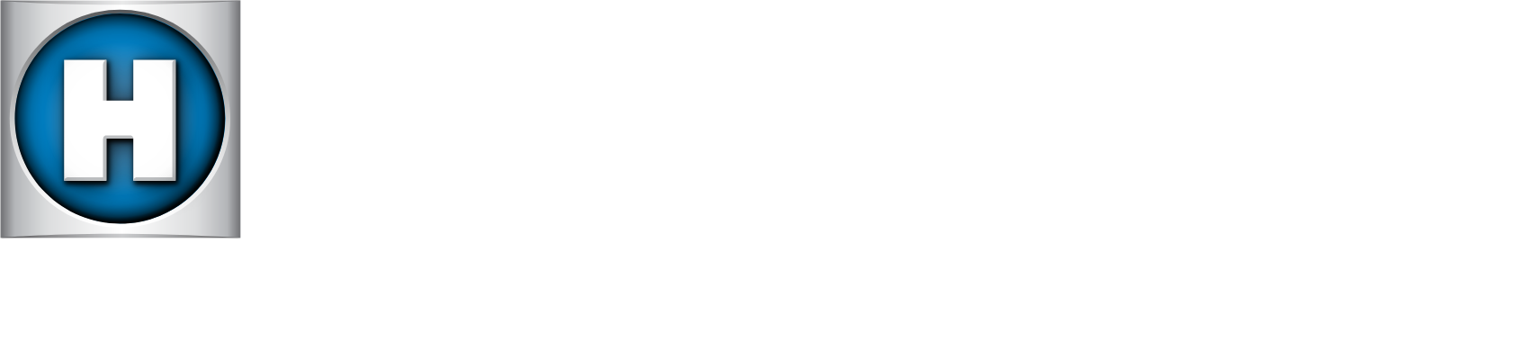 Hayward logo large for dark backgrounds (transparent PNG)