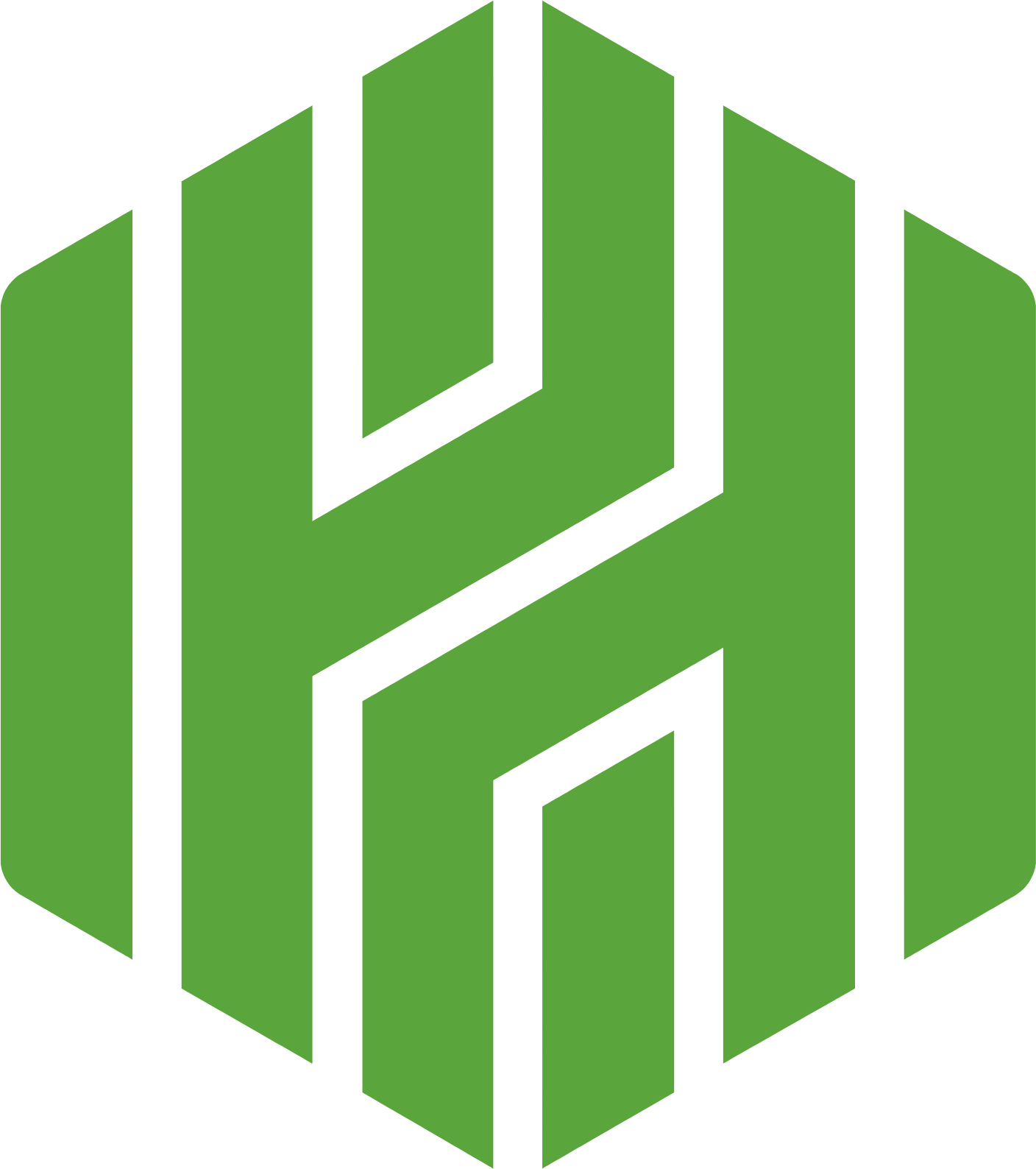 Huntington Bancshares
 logo (transparent PNG)