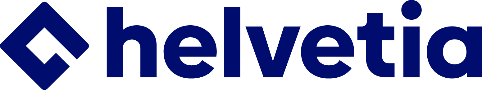 Helvetia Baloise Holding AG logo large (transparent PNG)