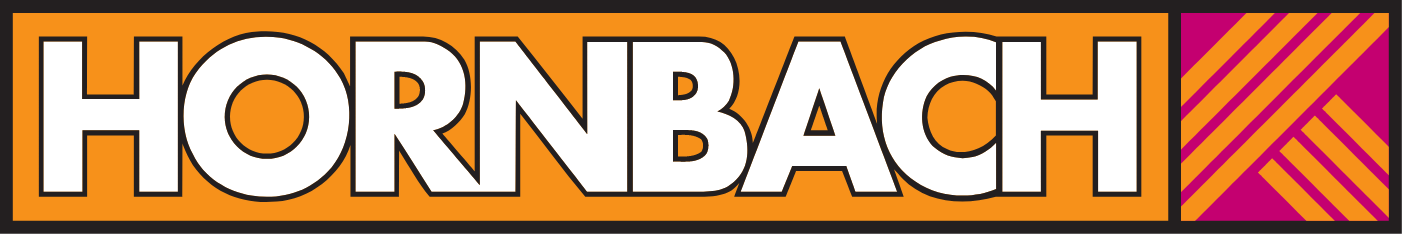 Hornbach Holding
 logo large (transparent PNG)