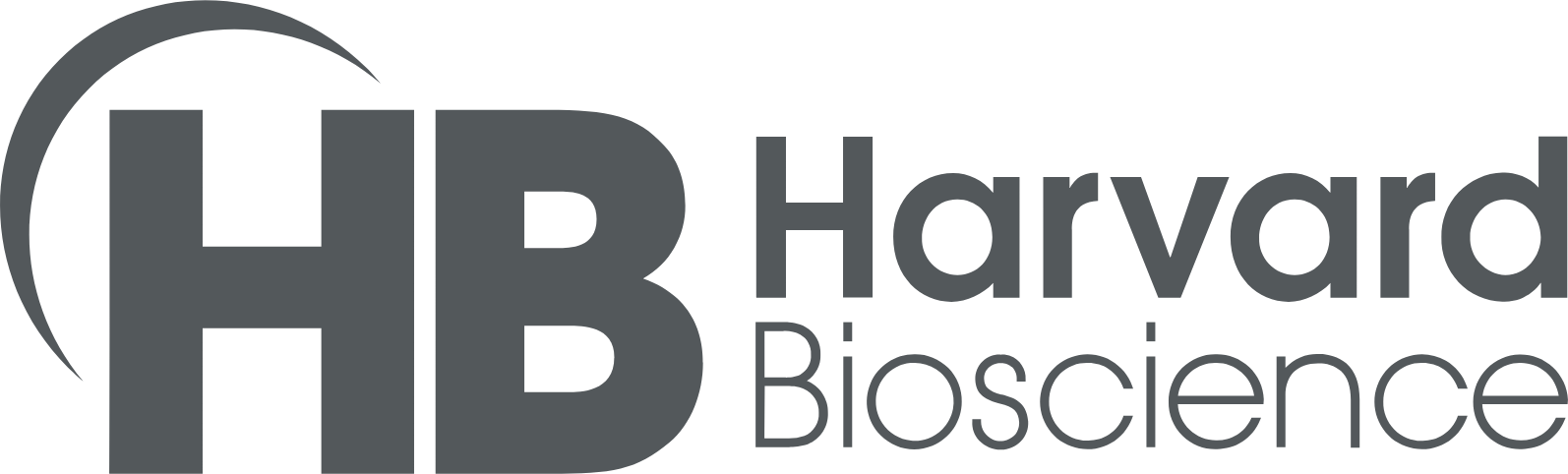 Harvard Bioscience logo in transparent PNG and vectorized SVG formats