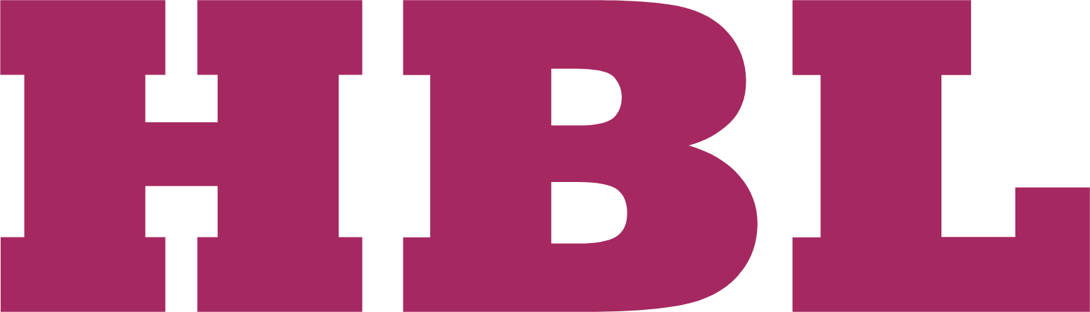 HBL Power Systems Logo (transparentes PNG)