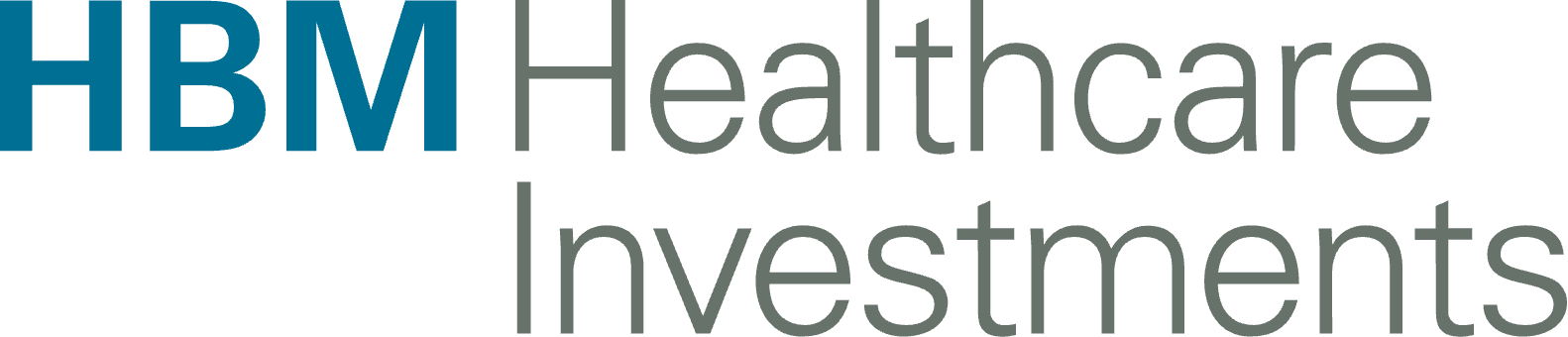 HBM Healthcare Investments logo large (transparent PNG)