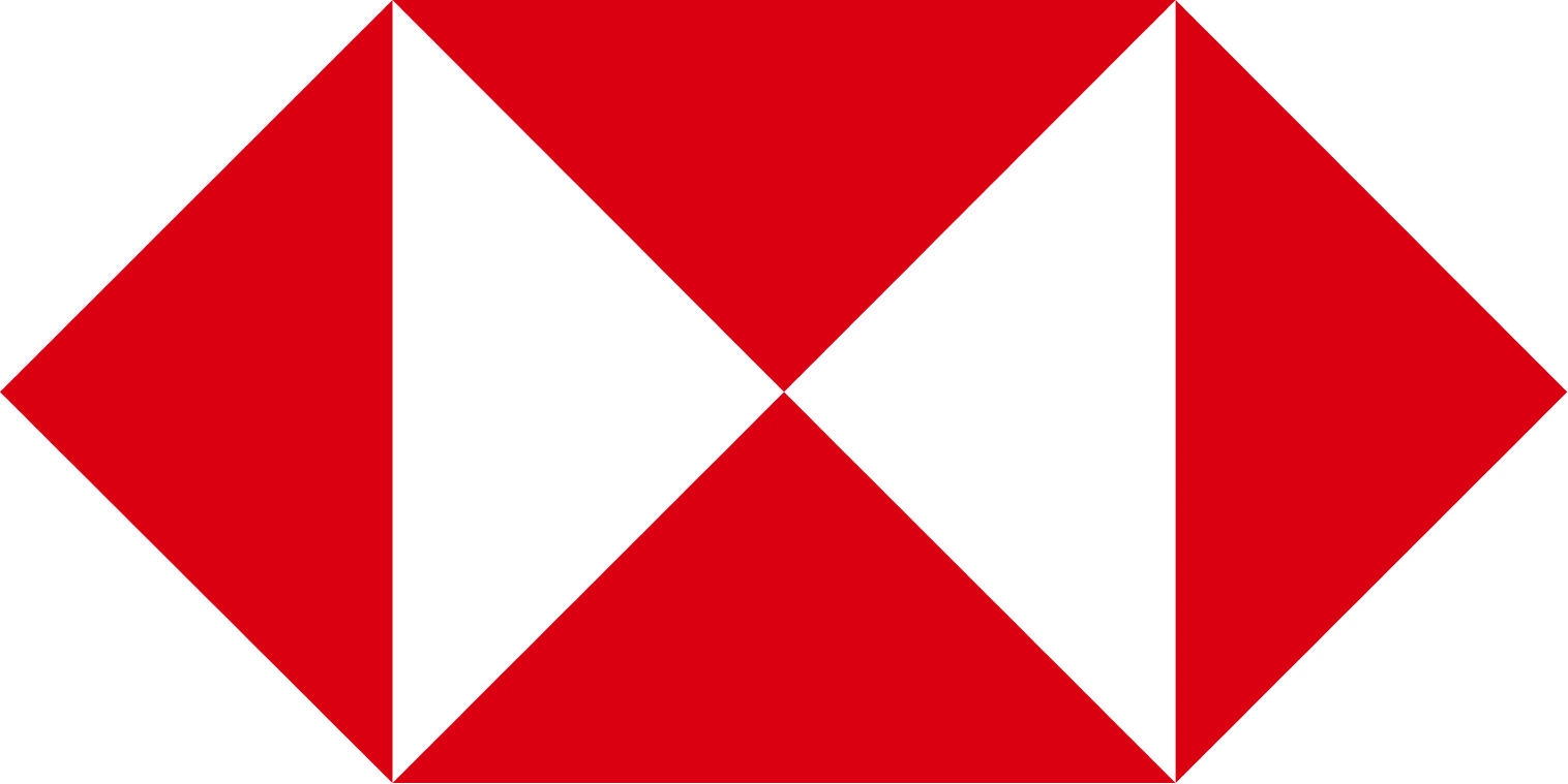 HSBC Oman Logo (transparentes PNG)