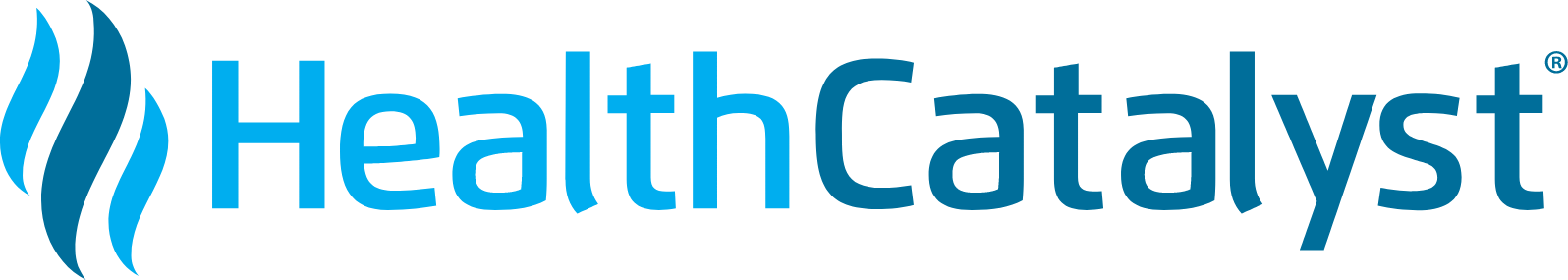 Health Catalyst
 logo large (transparent PNG)