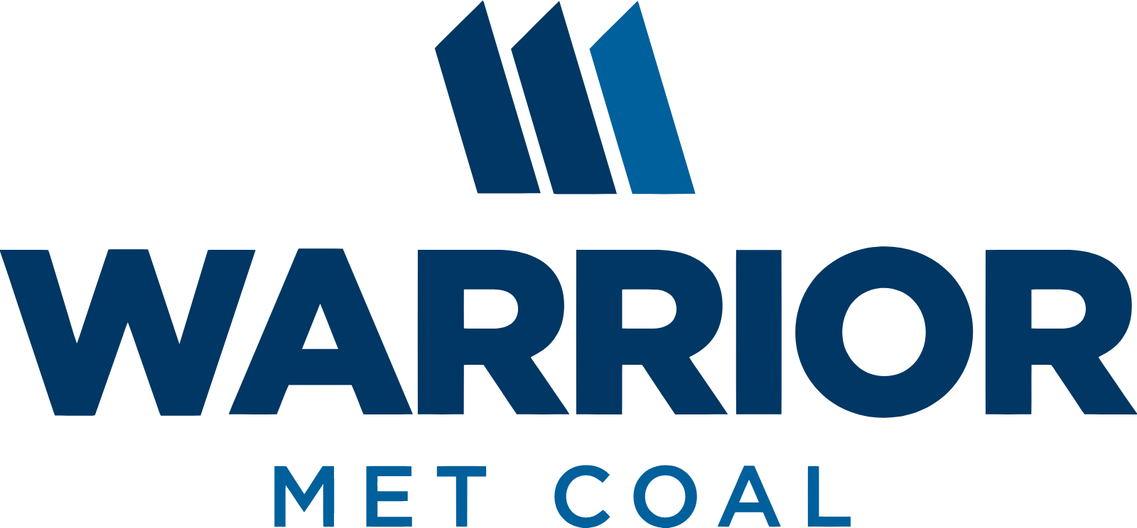 Warrior Met Coal
 logo large (transparent PNG)