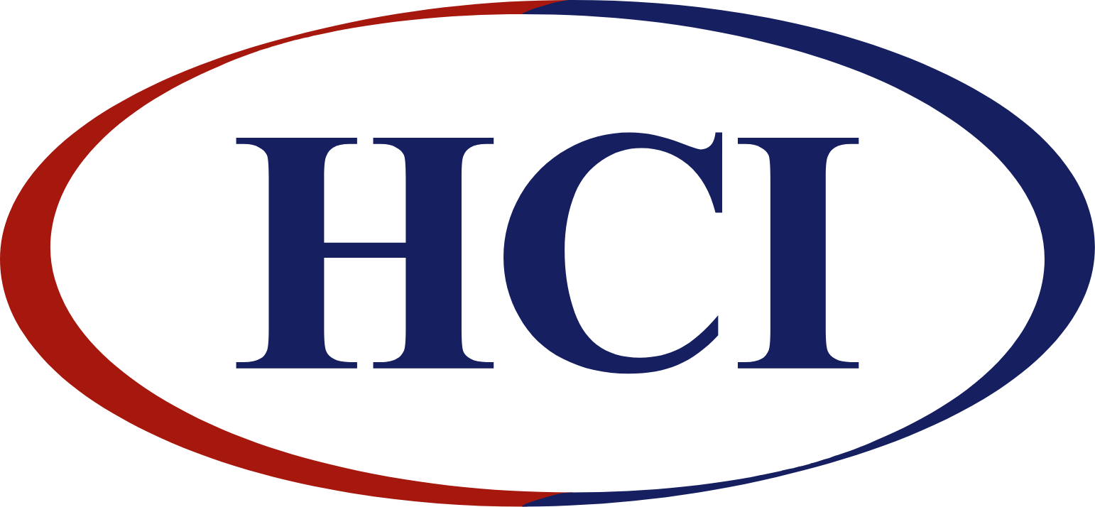 HCI Group
 logo (PNG transparent)