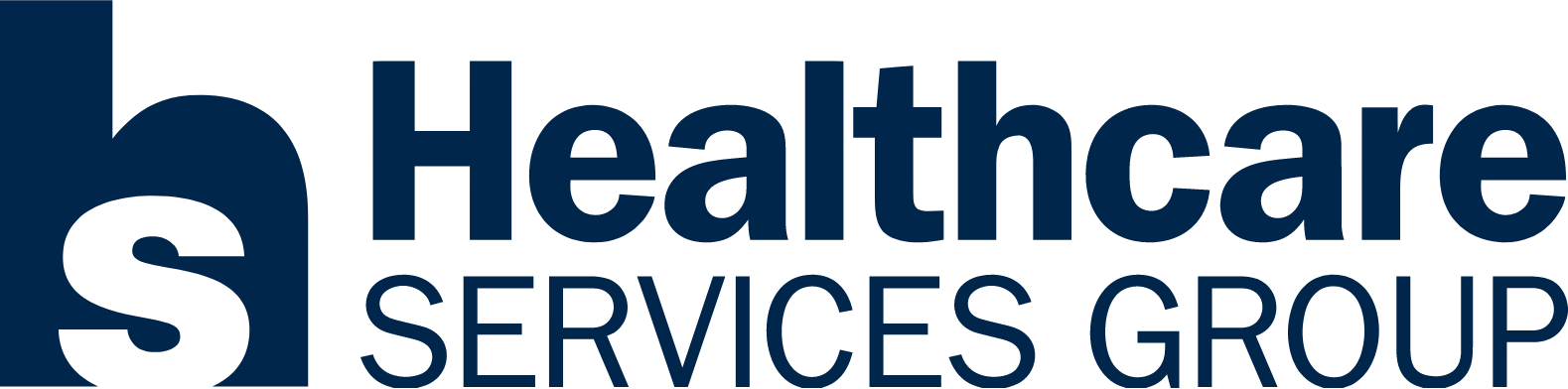 Healthcare Services Group logo large (transparent PNG)