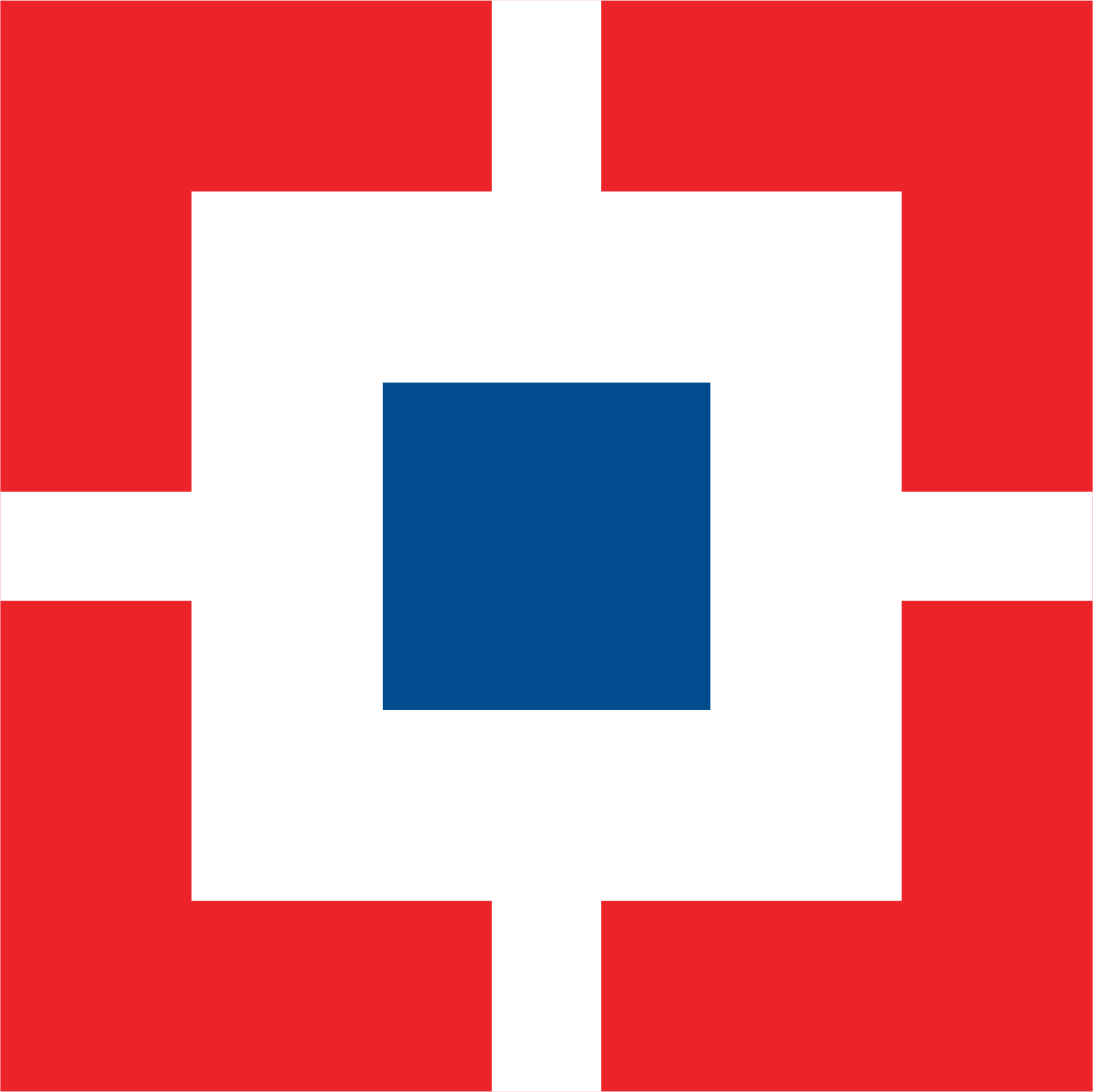 HDFC Bank Logo (transparentes PNG)