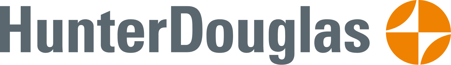 Hunter Douglas logo large (transparent PNG)