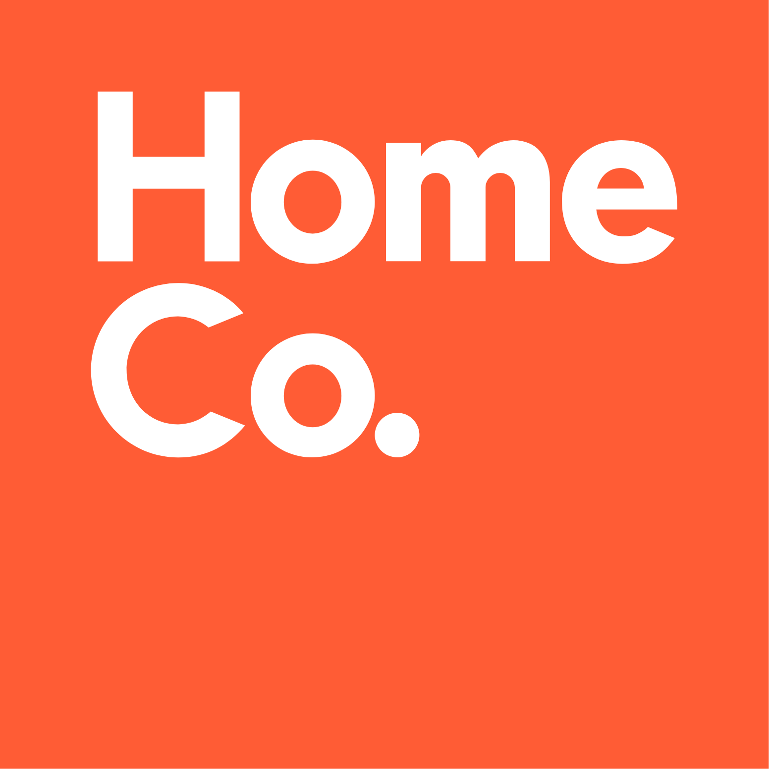 HomeCo Daily Needs REIT logo (transparent PNG)