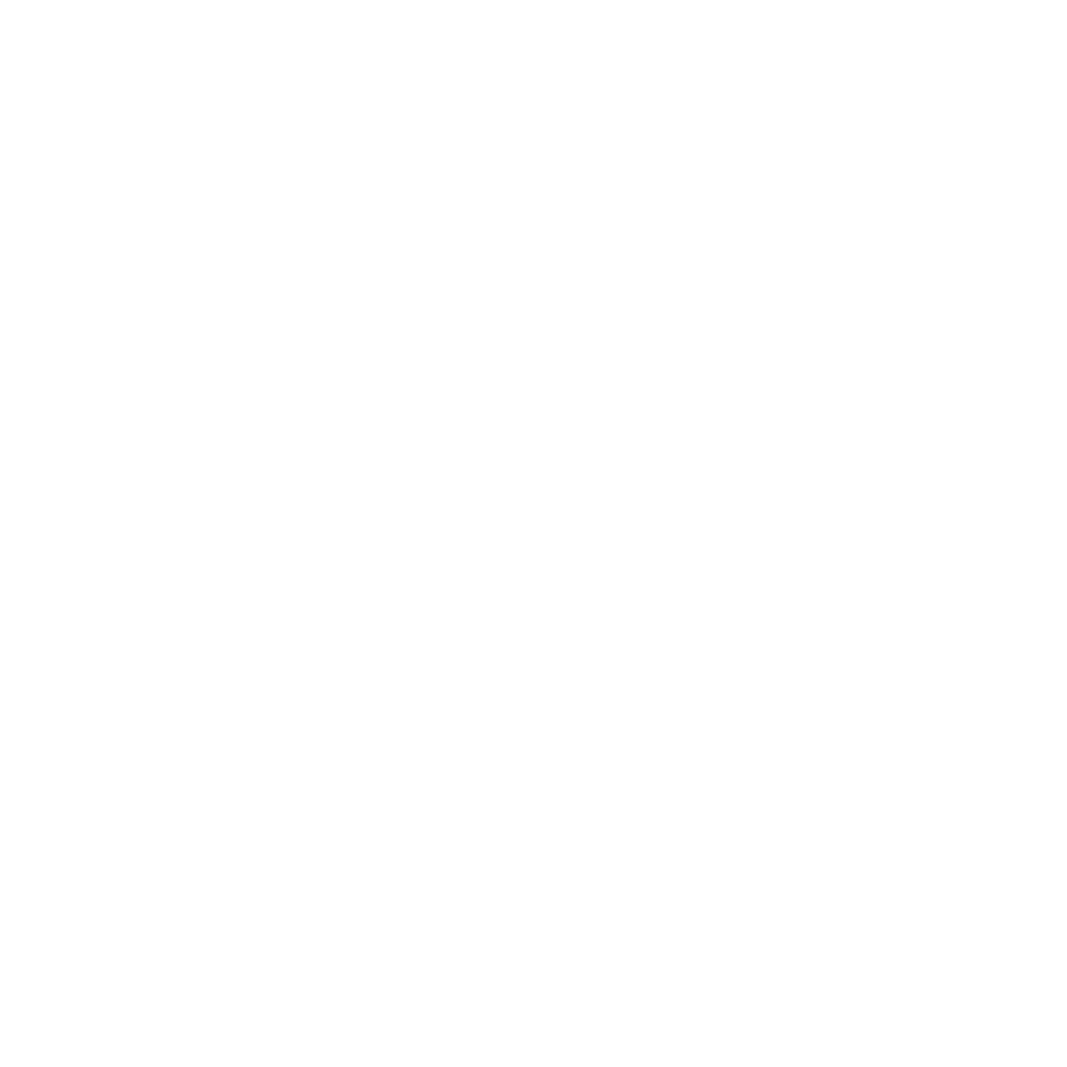 HomeCo Daily Needs REIT logo pour fonds sombres (PNG transparent)