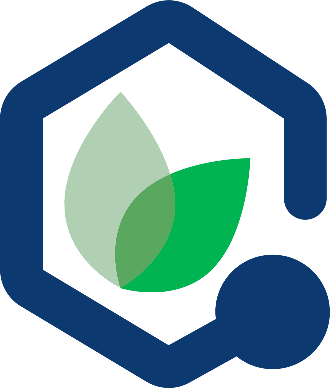 Hudson Technologies logo (transparent PNG)