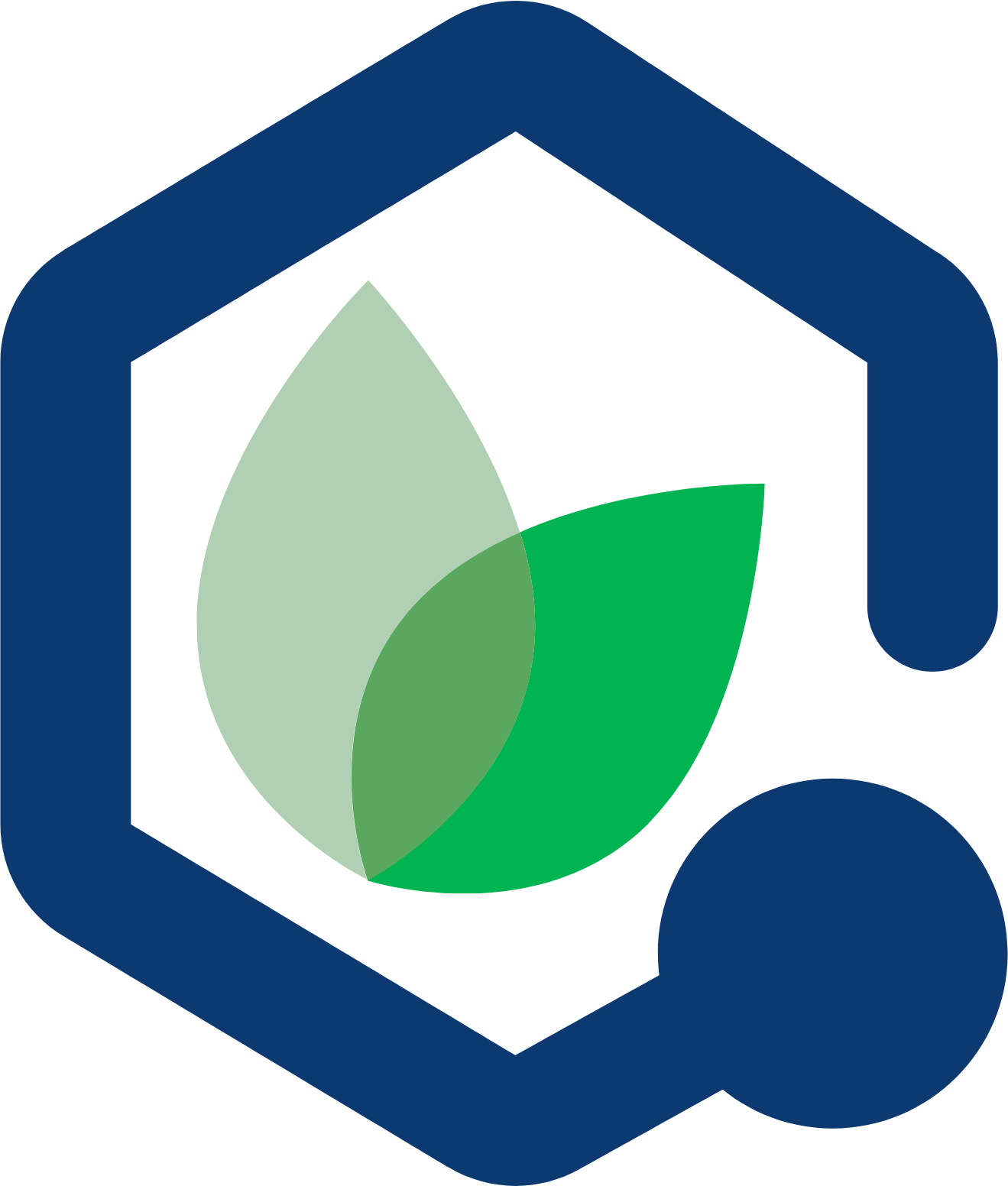 Hudson Technologies Logo (transparentes PNG)