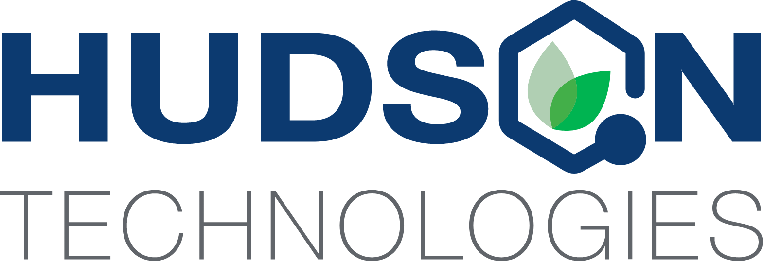 Hudson Technologies logo large (transparent PNG)