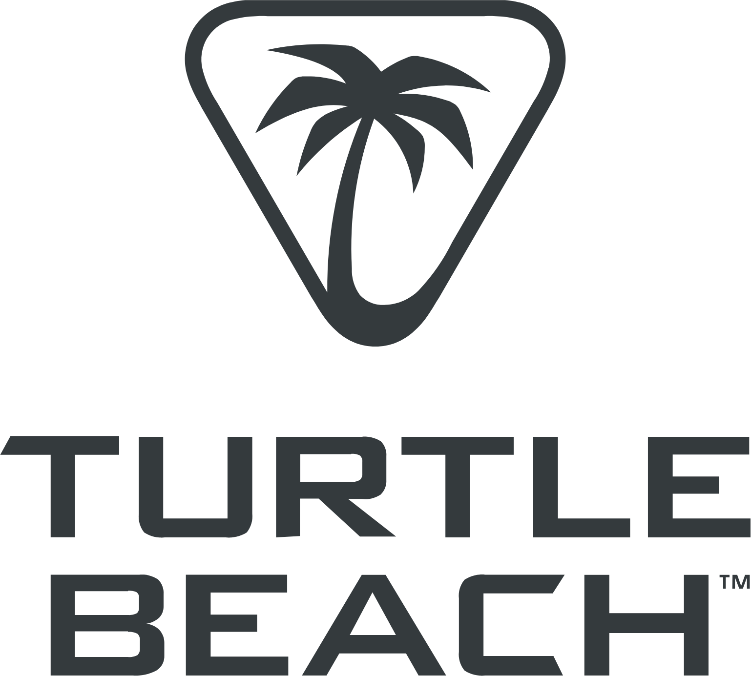 Turtle Beach Corp
 logo large (transparent PNG)
