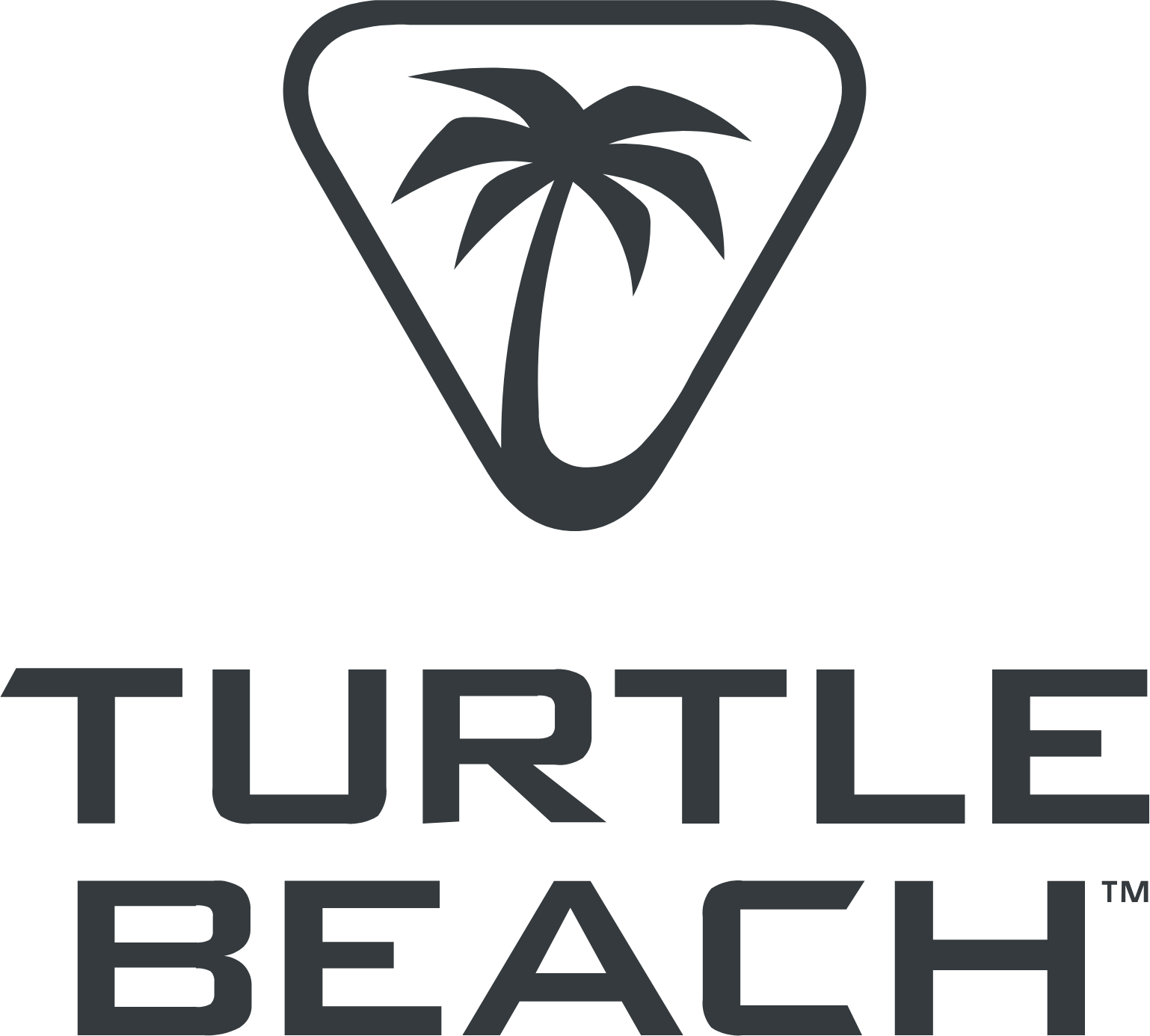 Turtle Beach Corp
 logo large (transparent PNG)