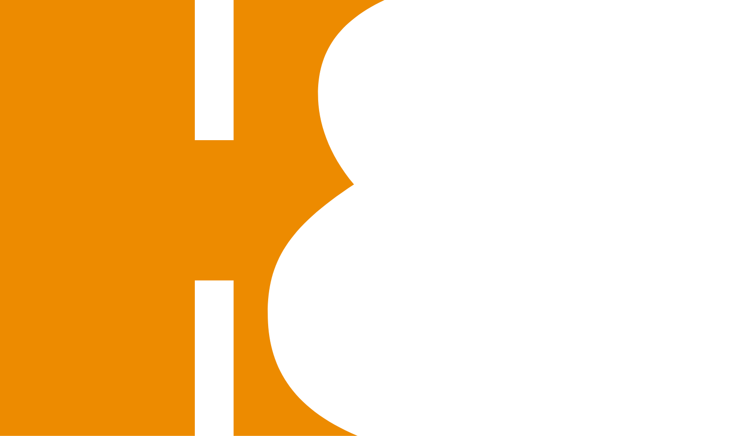 H&E Equipment Services logo on a dark background (transparent PNG)