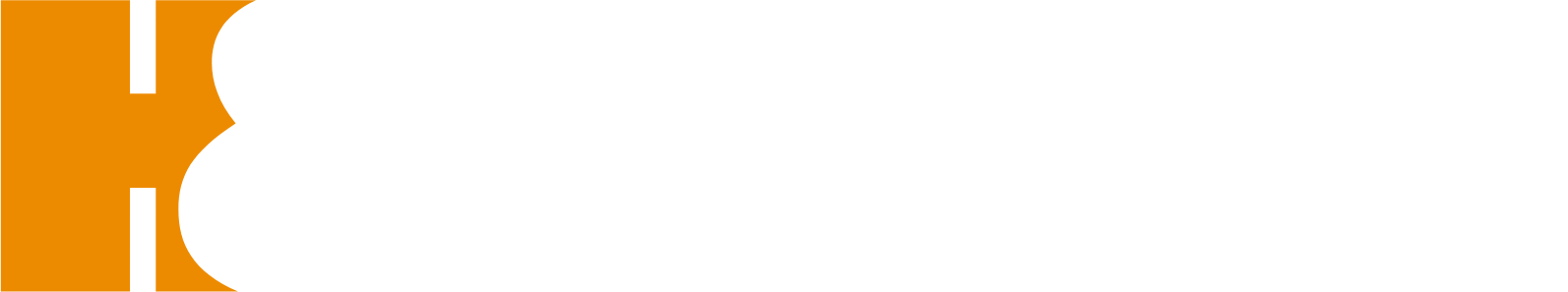 H&E Equipment Services logo fulle size on a dark background (transparent PNG)