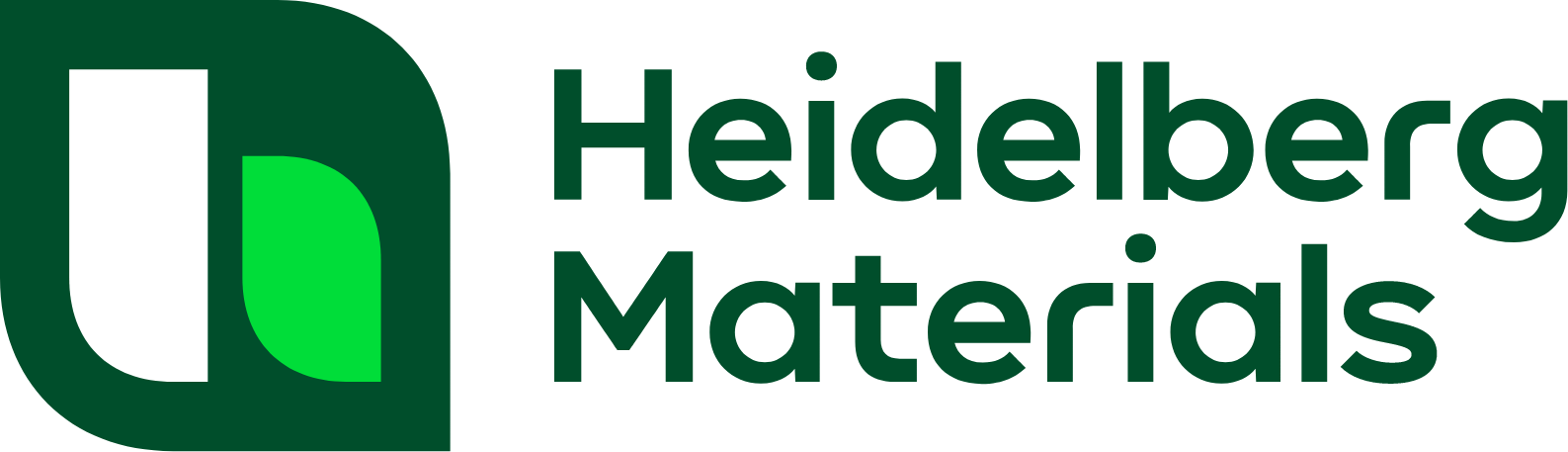 HeidelbergCement logo large (transparent PNG)