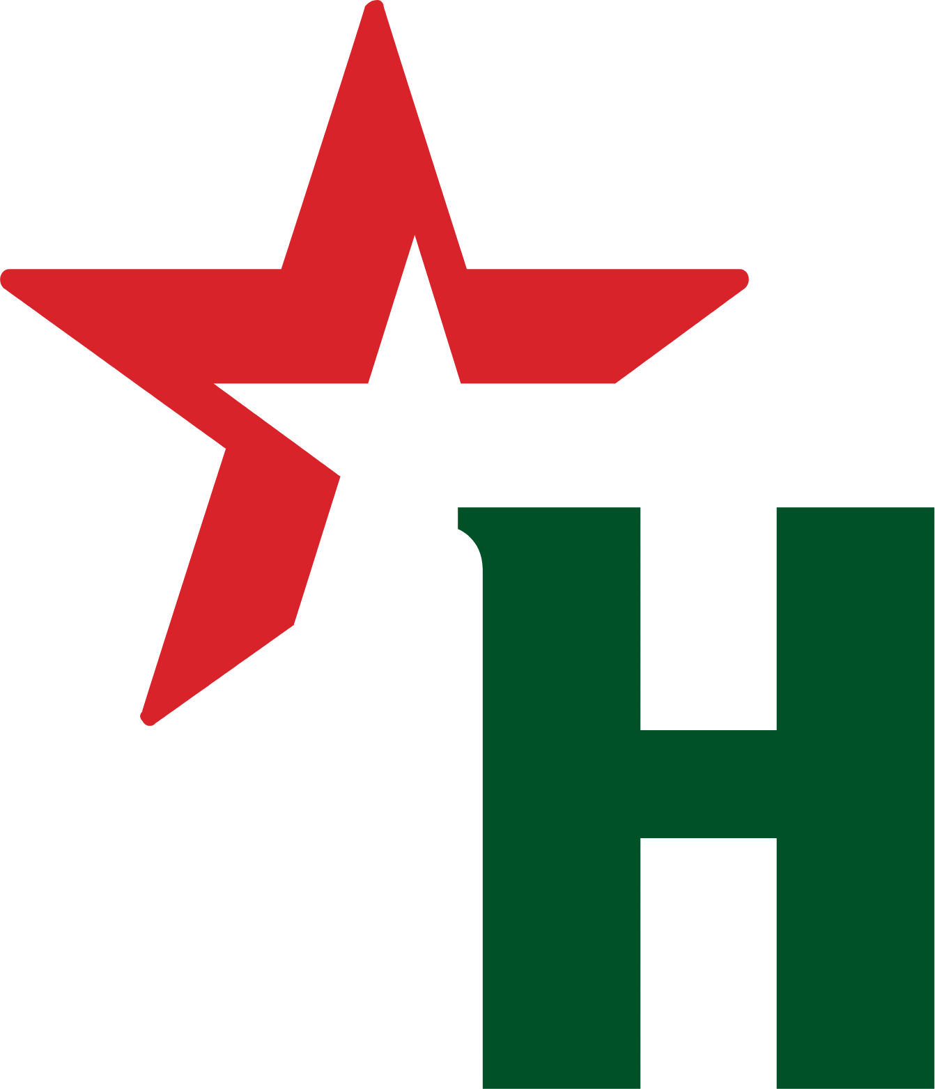 Heineken logo (transparent PNG)