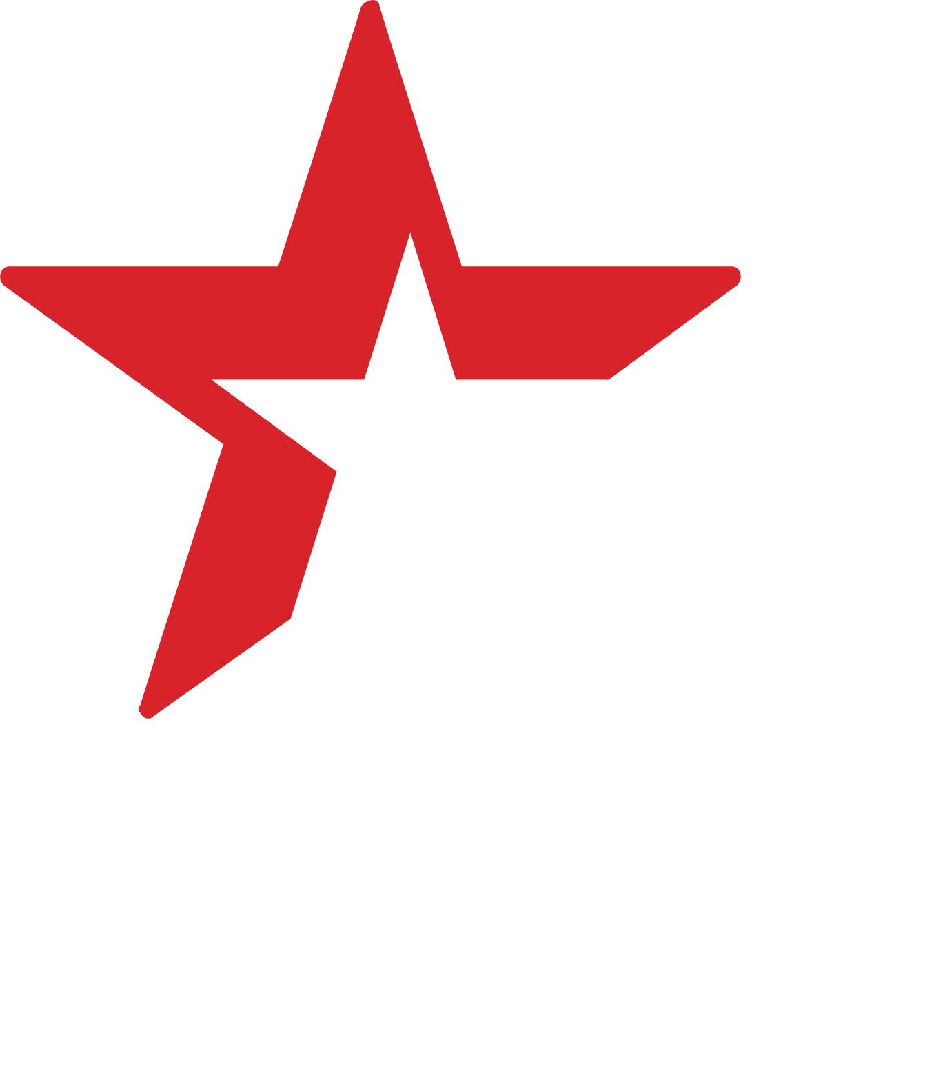 Heineken Logo für dunkle Hintergründe (transparentes PNG)