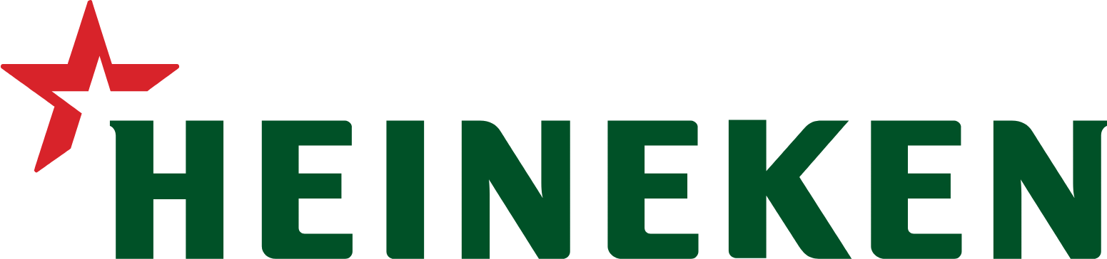 Heineken logo large (transparent PNG)