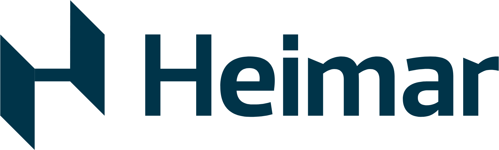 Heimar logo large (transparent PNG)