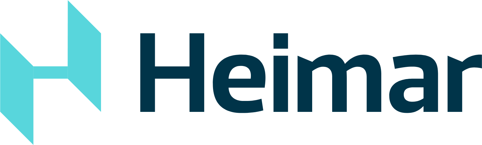 Heimar logo large (transparent PNG)