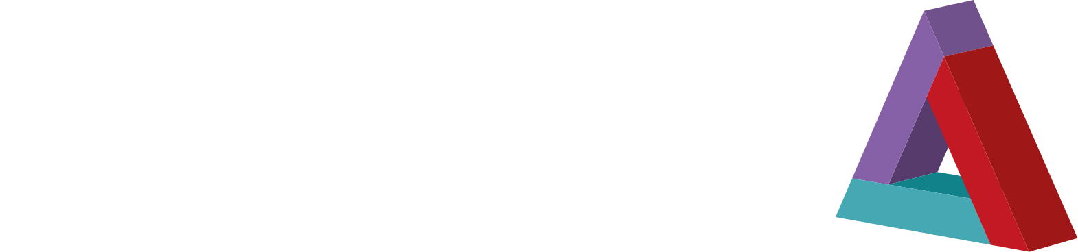 Helvetia Holding logo large for dark backgrounds (transparent PNG)