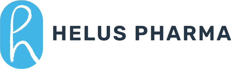 Helus Pharma logo large (transparent PNG)