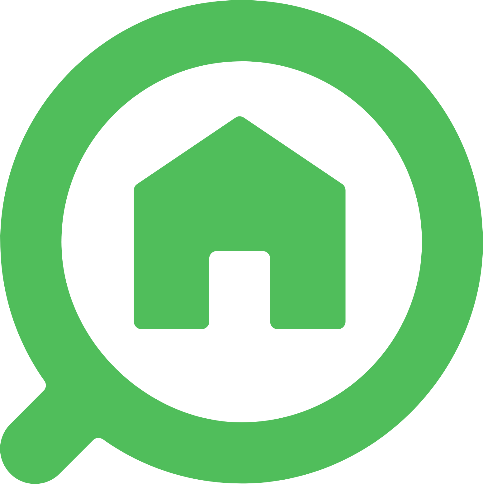 Hemnet Group AB Logo (transparentes PNG)