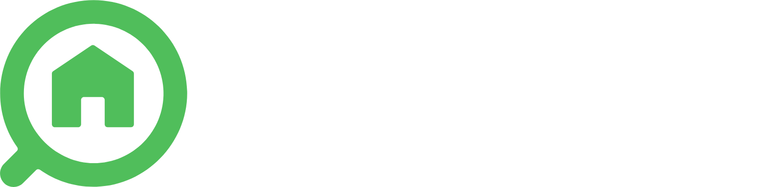 Hemnet Group AB Logo groß für dunkle Hintergründe (transparentes PNG)