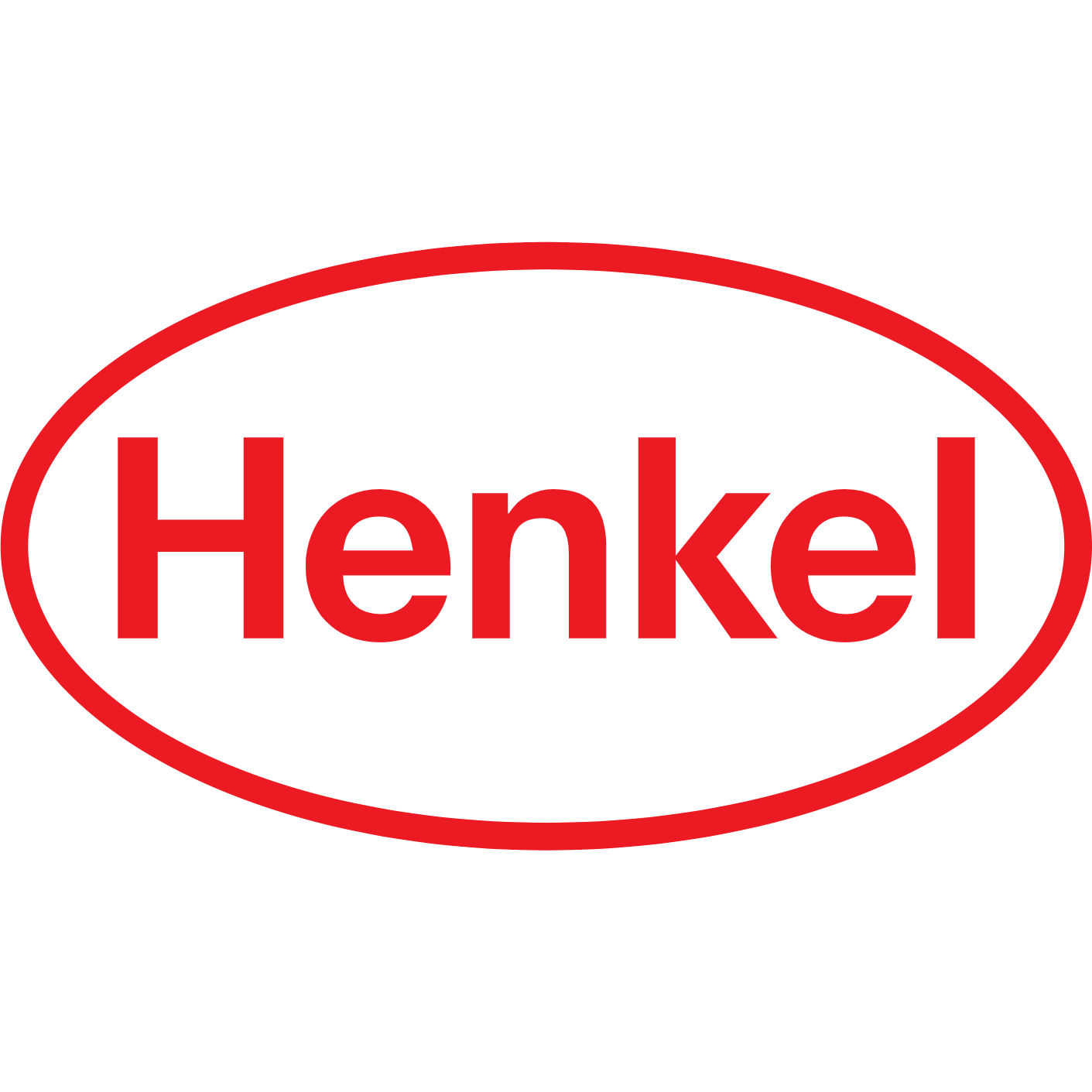Henkel logo (transparent PNG)