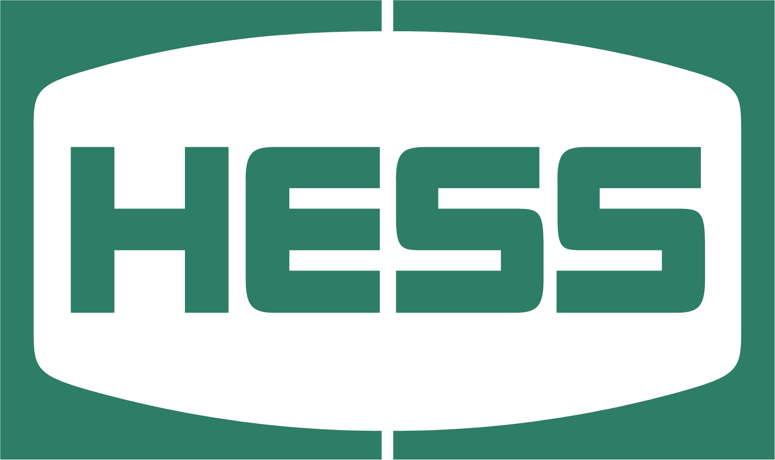 Hess logo (transparent PNG)