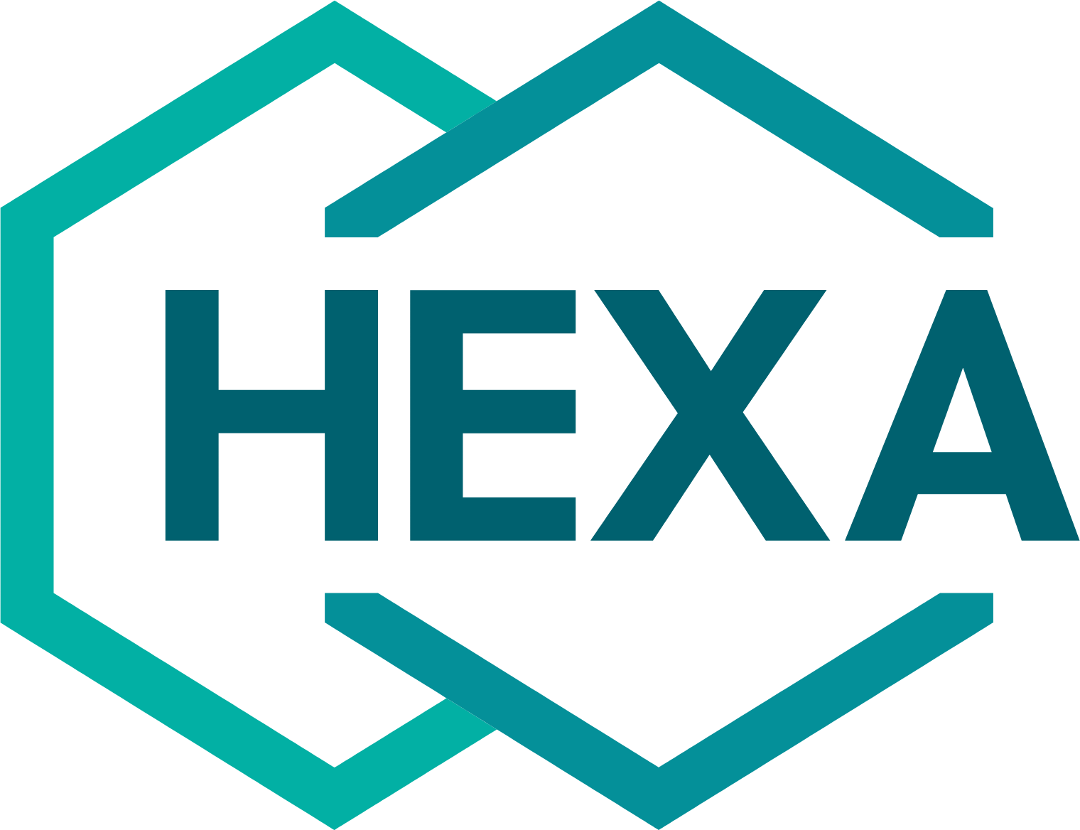 Hexagon Composites logo (transparent PNG)