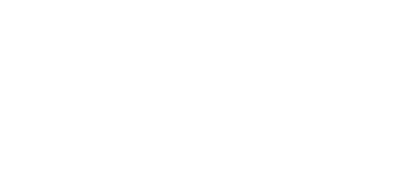 Hexagon Composites Logo groß für dunkle Hintergründe (transparentes PNG)