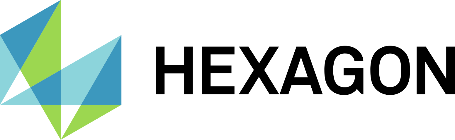 Hexagon AB logo large (transparent PNG)