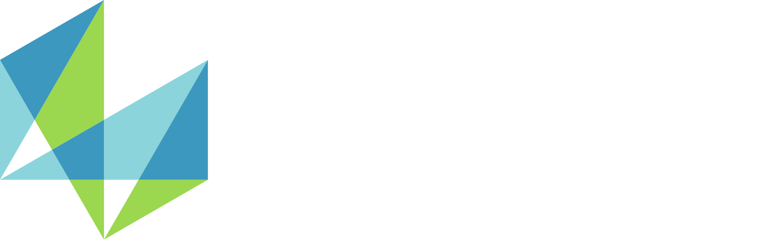 Hexagon AB Logo groß für dunkle Hintergründe (transparentes PNG)