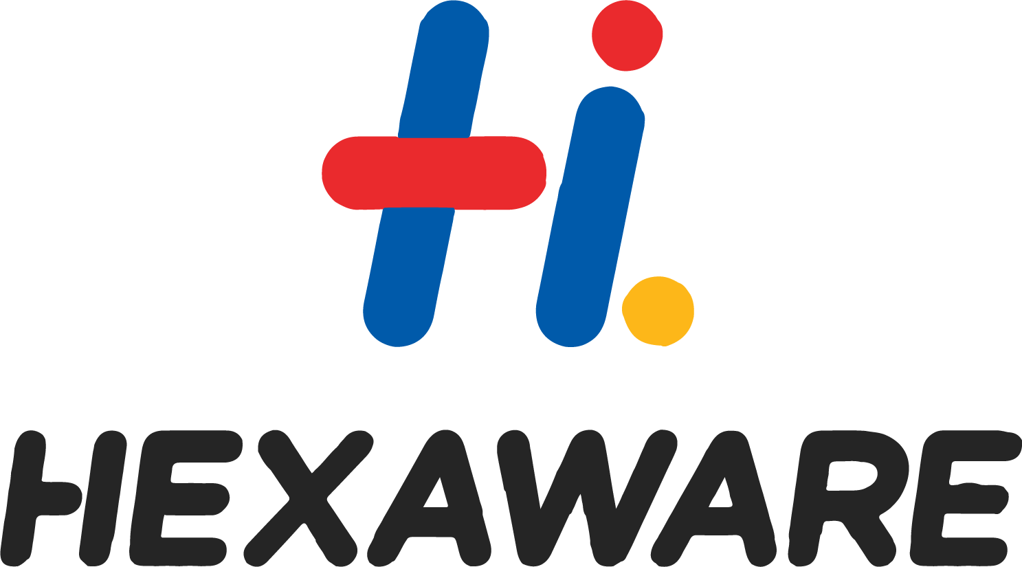 Hexaware Technologies
 logo large (transparent PNG)