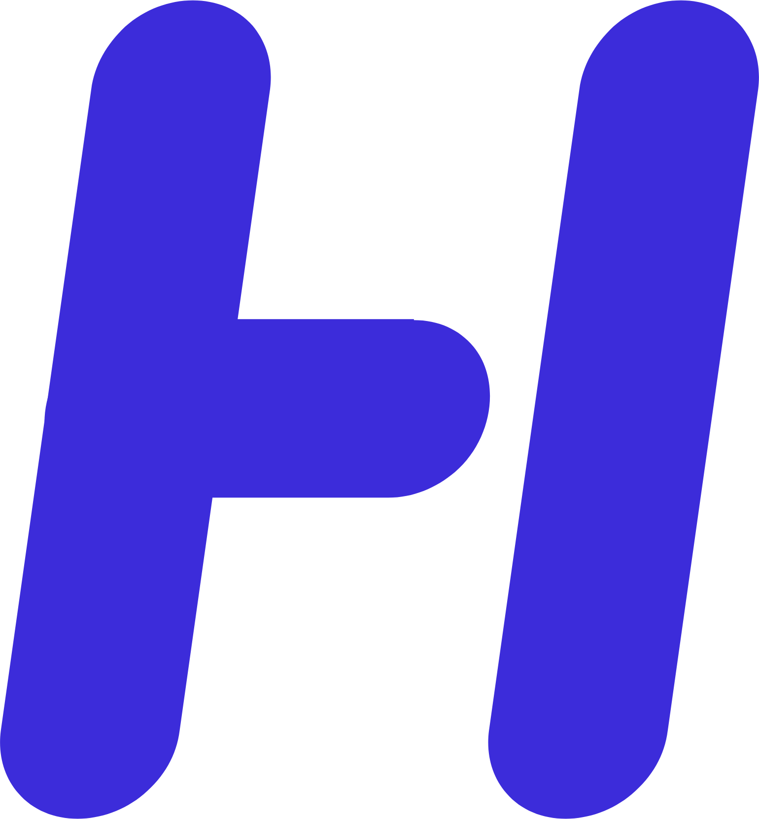 Hexaware Technologies logo (transparent PNG)