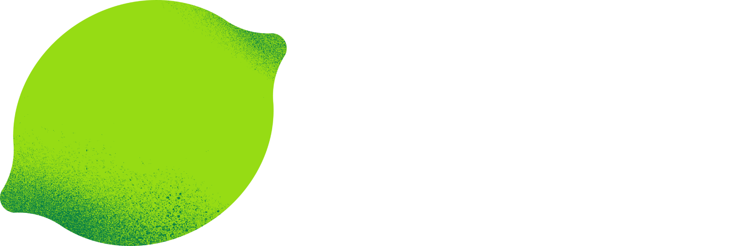 HelloFresh logo large for dark backgrounds (transparent PNG)