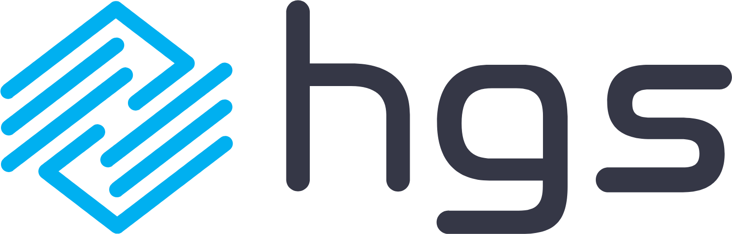 Hinduja Global Solutions logo large (transparent PNG)
