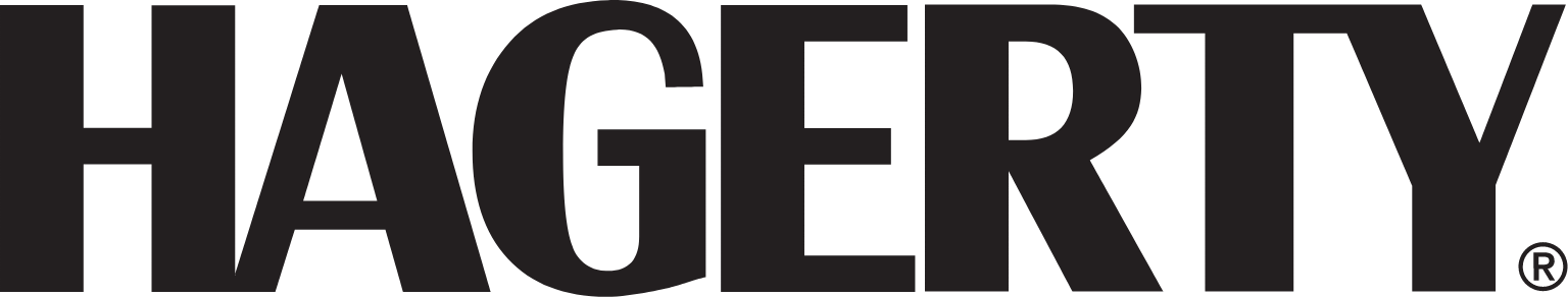 Hagerty logo large (transparent PNG)