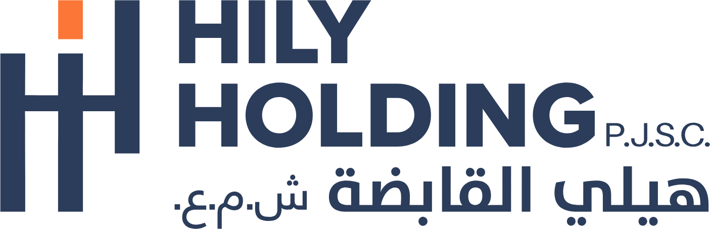 Hily Holding logo large (transparent PNG)