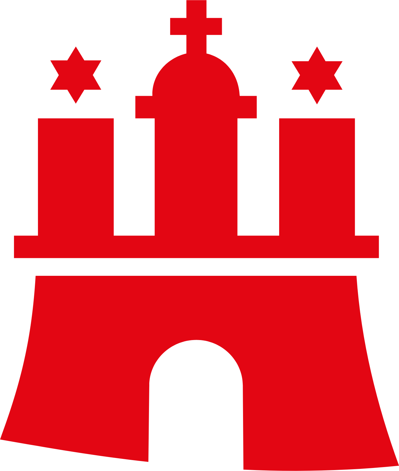 Hamburger Hafen
 logo (transparent PNG)