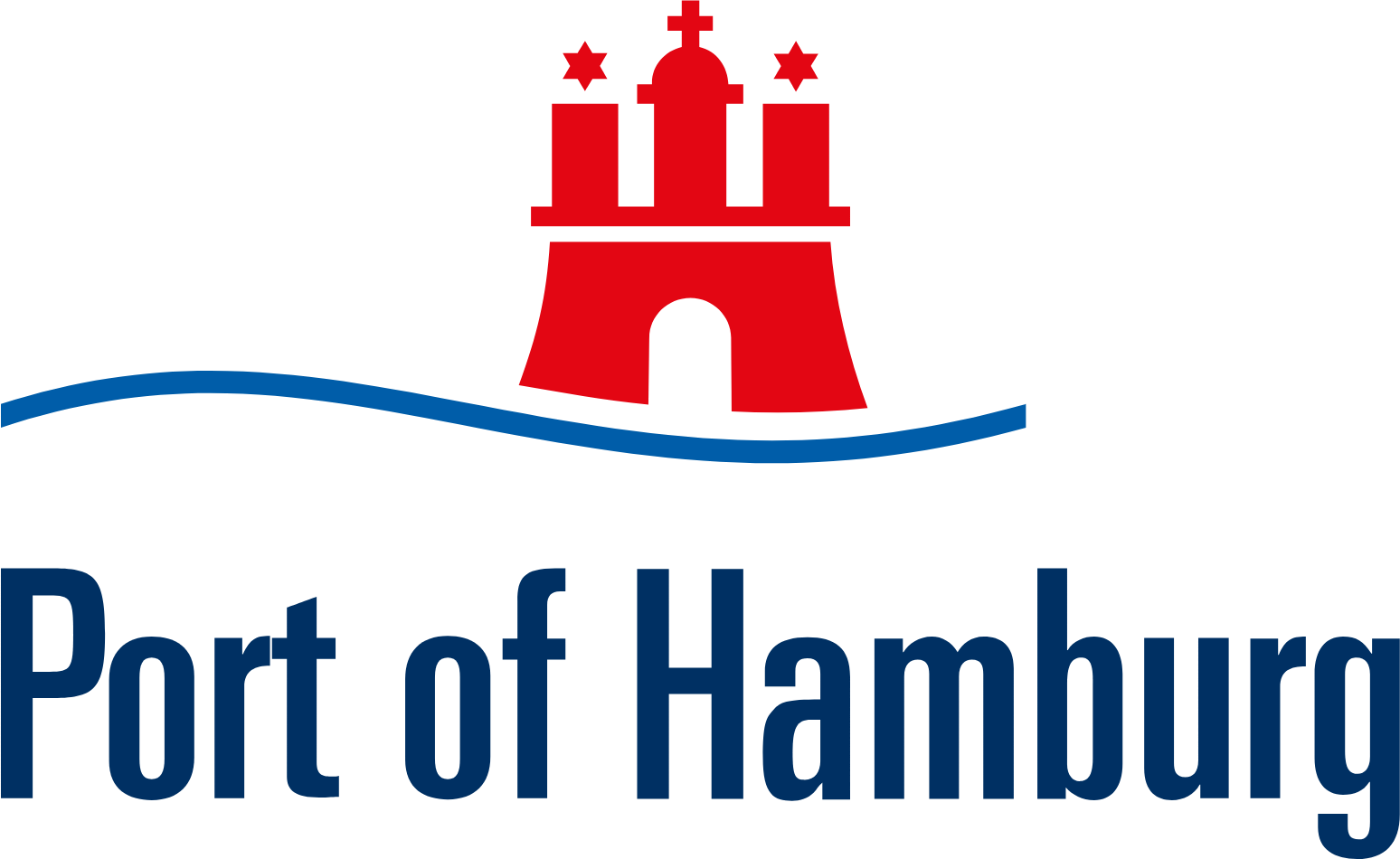 Hamburger Hafen
 logo large (transparent PNG)